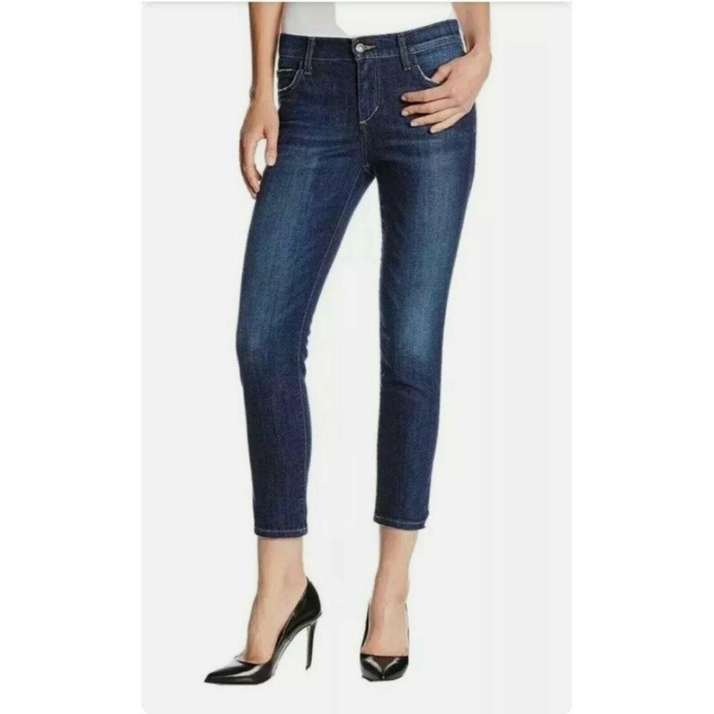 Joe's Jeans Ciara Slim Cropped Jeans Size 30